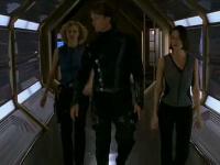 Click to watch 'The Devil Take the Hindmost...' (popup) Andromeda